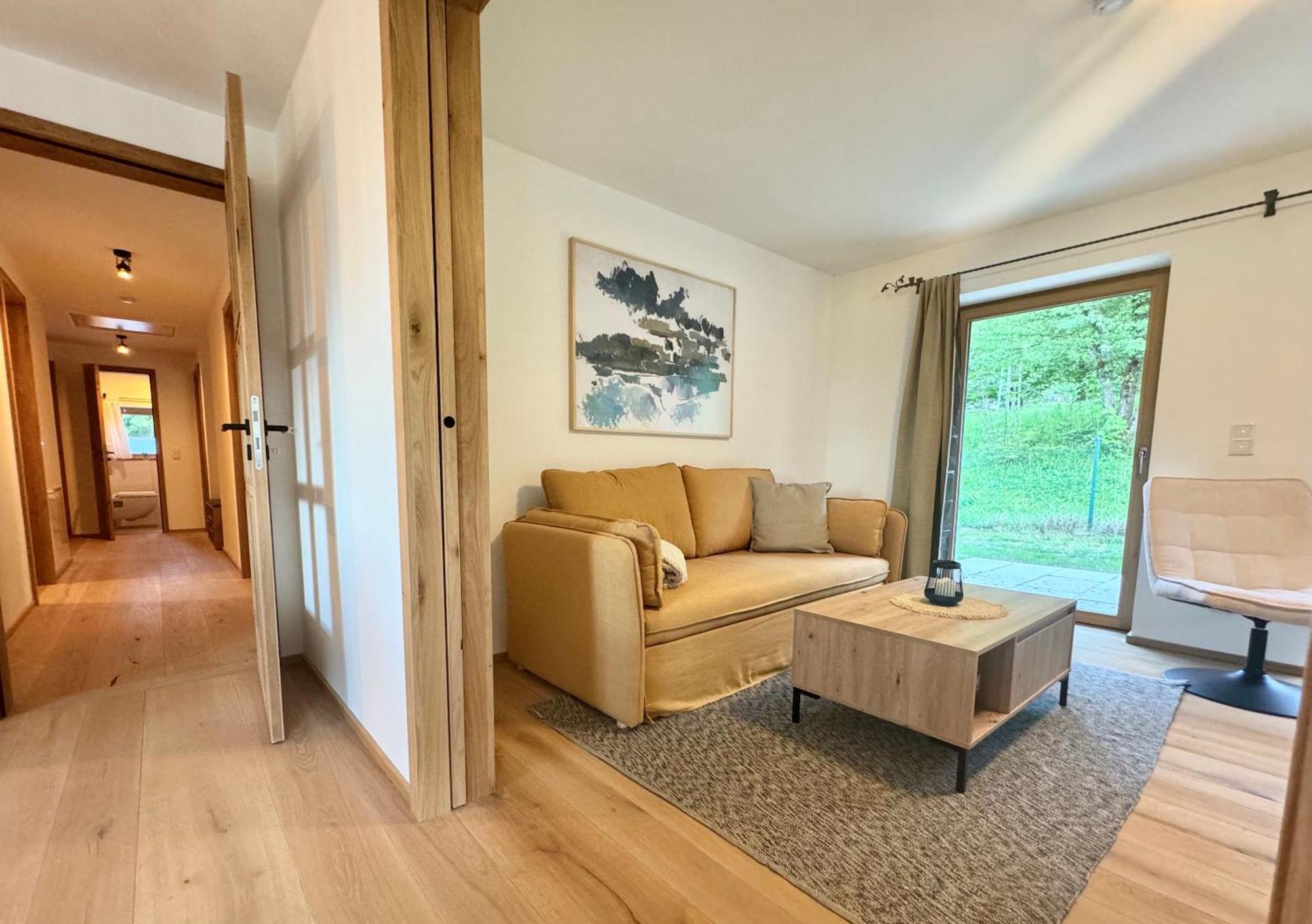 Ferienhaus "Bodenschneid" Am Berwick-Upon-Tweed Ngoại thất bức ảnh