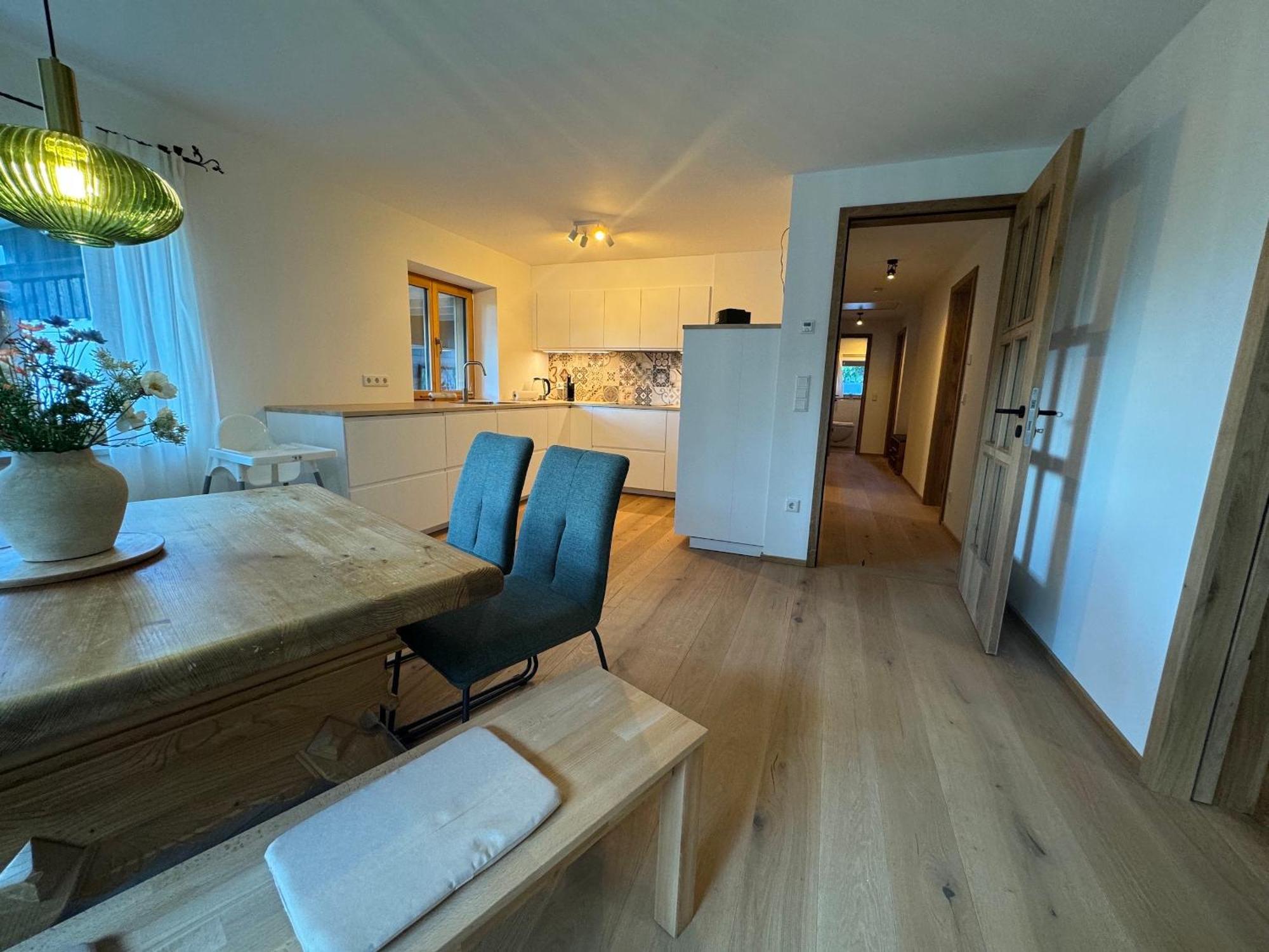 Ferienhaus "Bodenschneid" Am Berwick-Upon-Tweed Ngoại thất bức ảnh