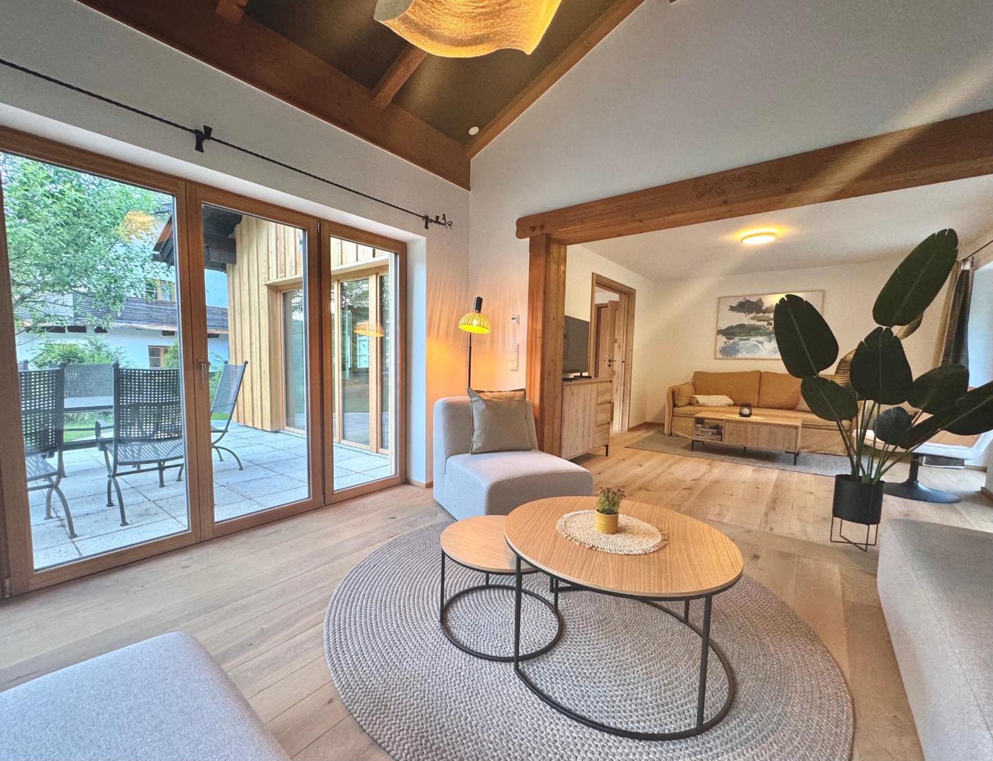 Ferienhaus "Bodenschneid" Am Berwick-Upon-Tweed Ngoại thất bức ảnh