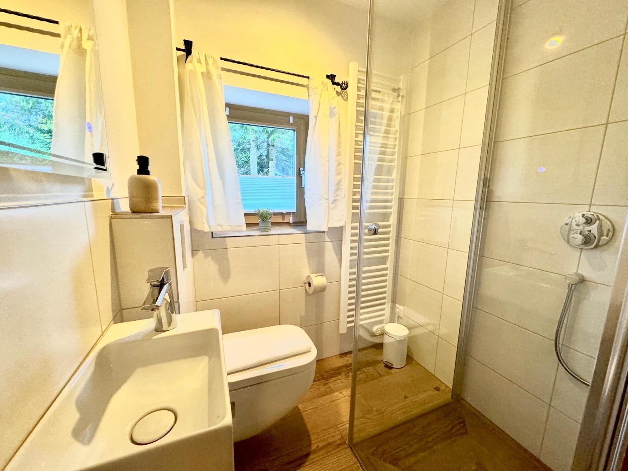 Ferienhaus "Bodenschneid" Am Berwick-Upon-Tweed Ngoại thất bức ảnh