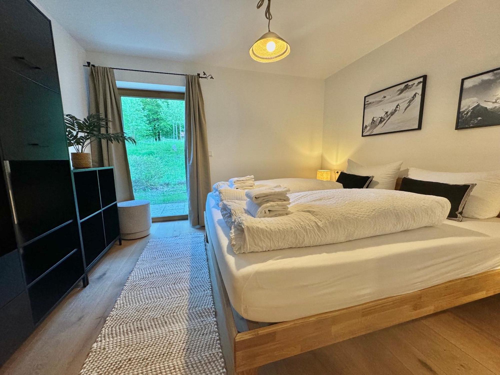 Ferienhaus "Bodenschneid" Am Berwick-Upon-Tweed Ngoại thất bức ảnh