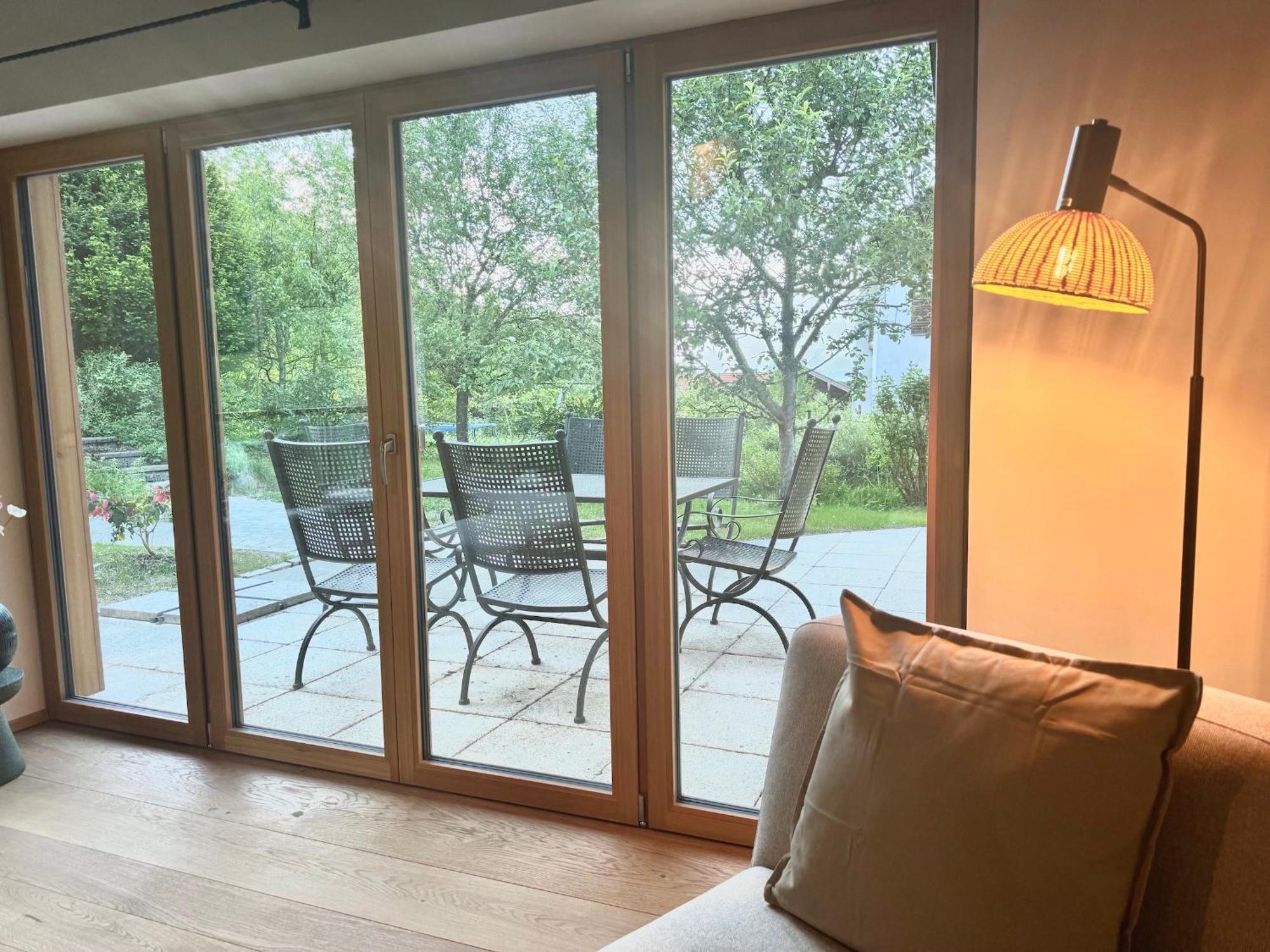 Ferienhaus "Bodenschneid" Am Berwick-Upon-Tweed Ngoại thất bức ảnh