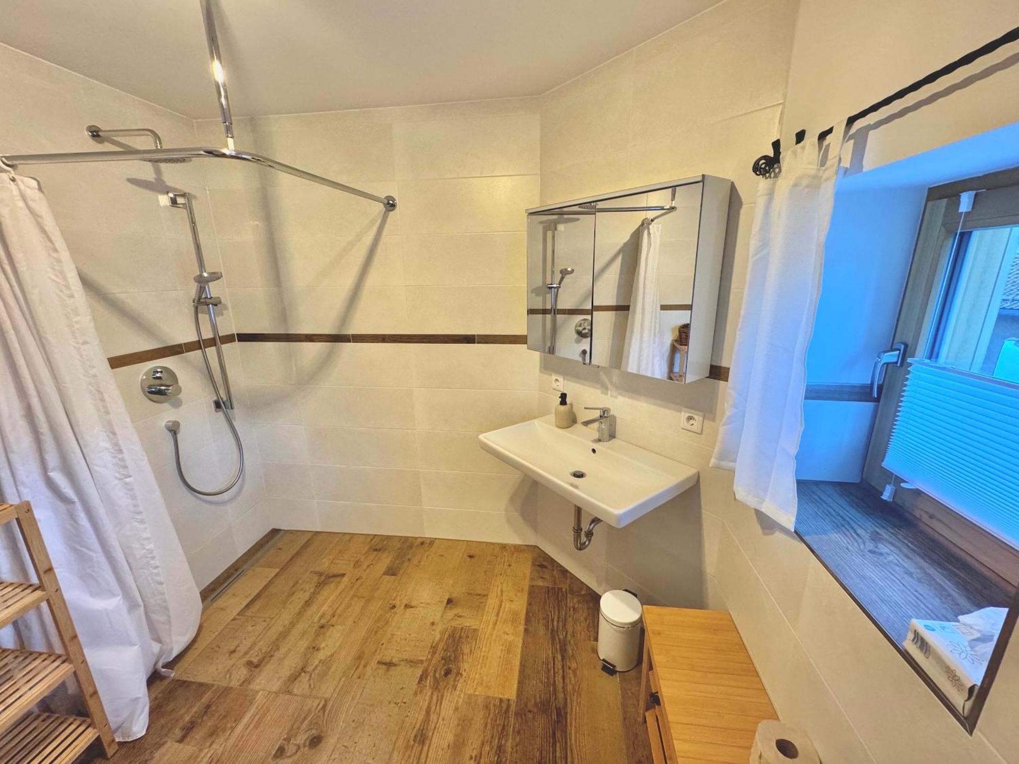 Ferienhaus "Bodenschneid" Am Berwick-Upon-Tweed Ngoại thất bức ảnh
