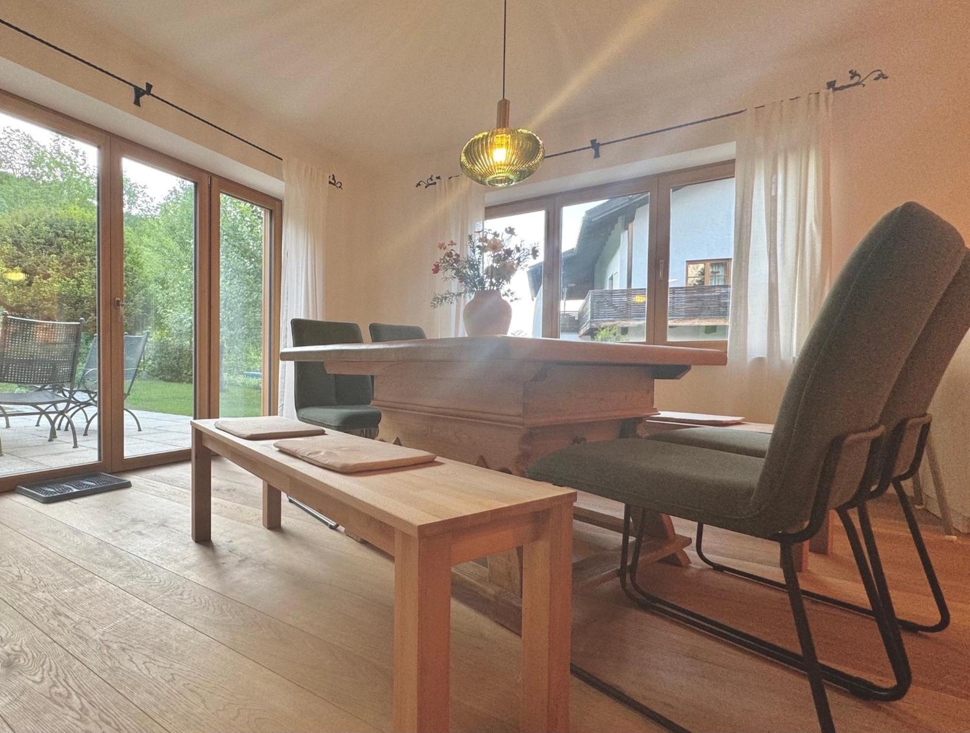 Ferienhaus "Bodenschneid" Am Berwick-Upon-Tweed Ngoại thất bức ảnh