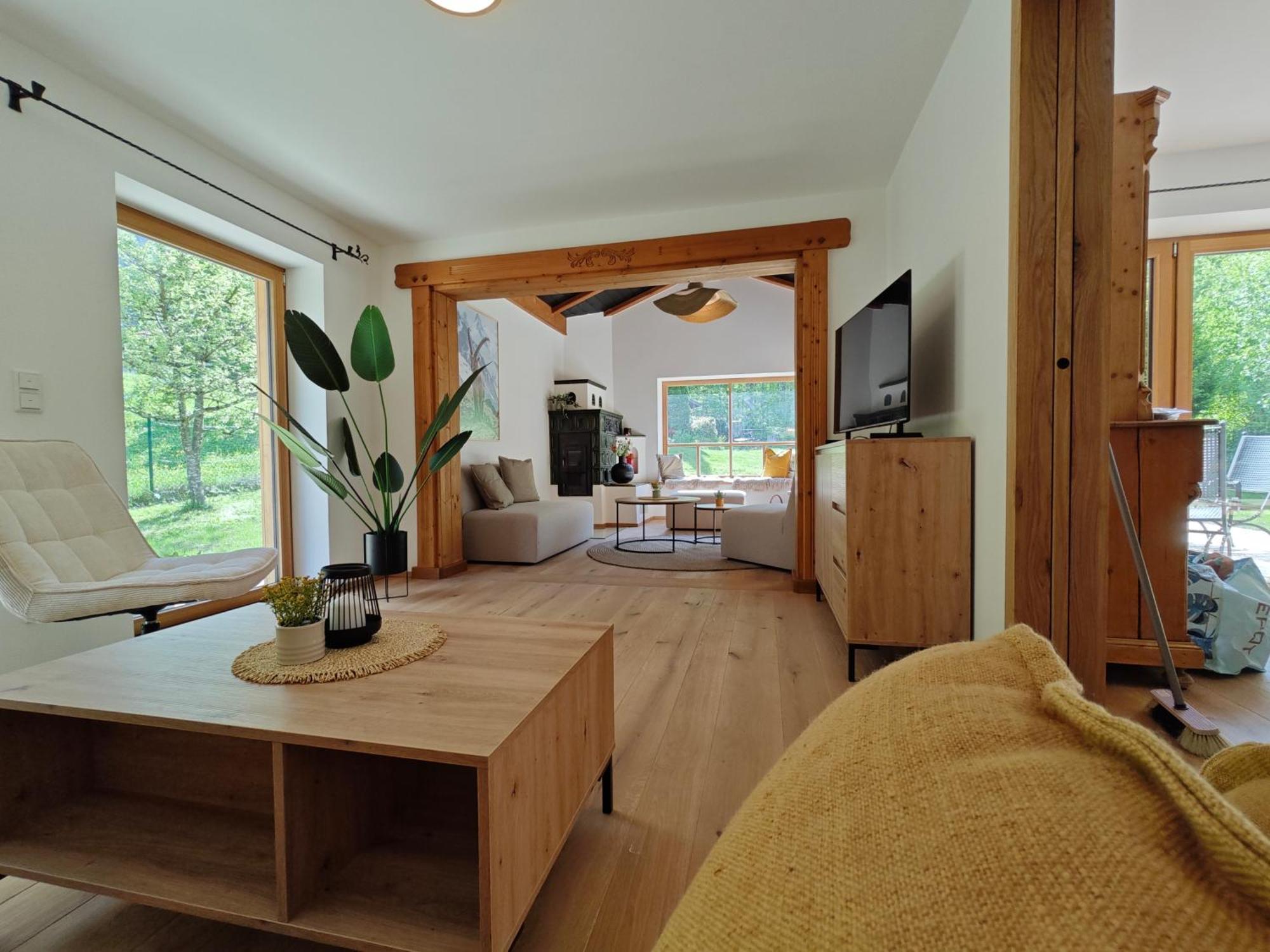 Ferienhaus "Bodenschneid" Am Berwick-Upon-Tweed Ngoại thất bức ảnh