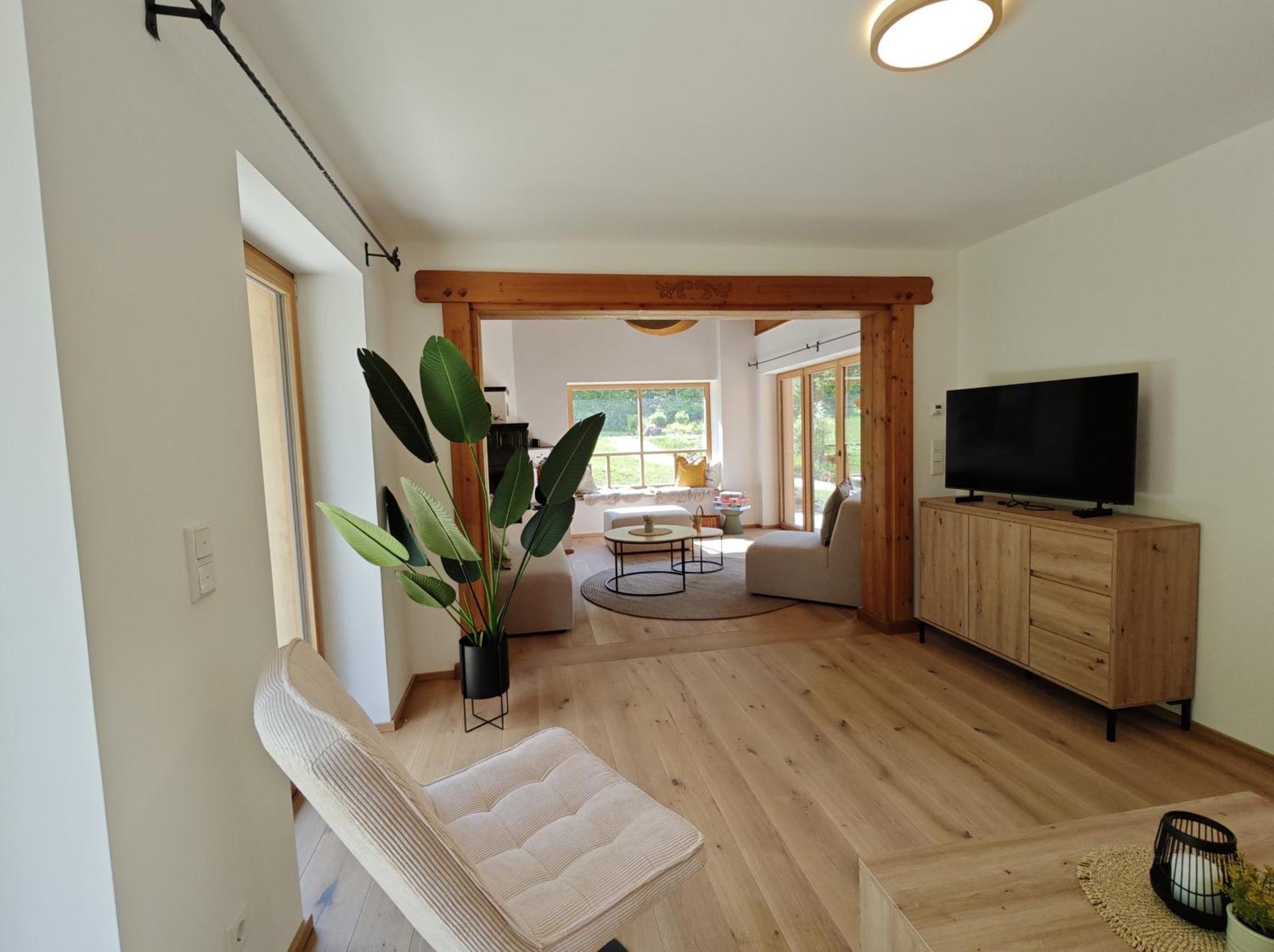 Ferienhaus "Bodenschneid" Am Berwick-Upon-Tweed Ngoại thất bức ảnh