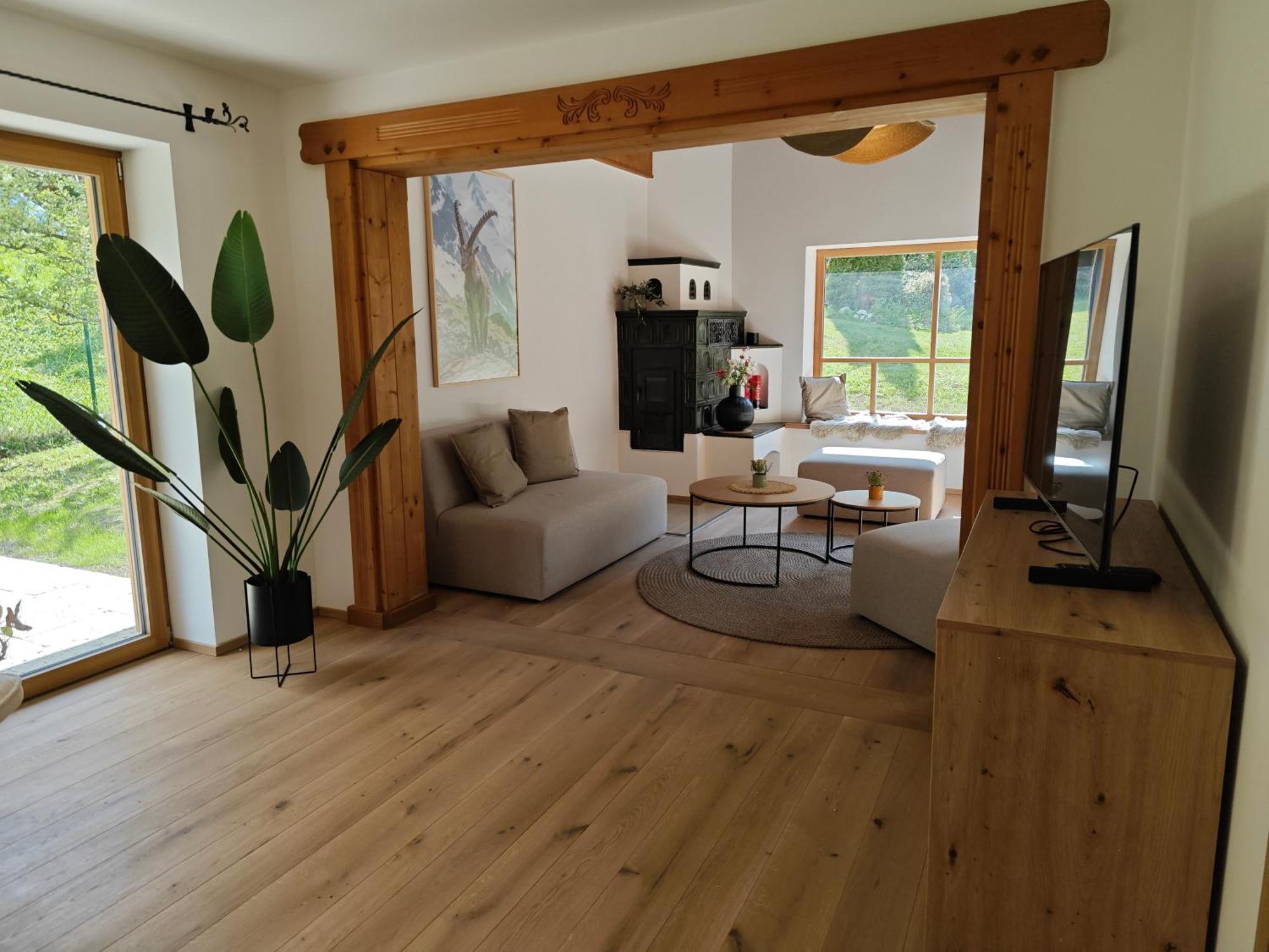 Ferienhaus "Bodenschneid" Am Berwick-Upon-Tweed Ngoại thất bức ảnh