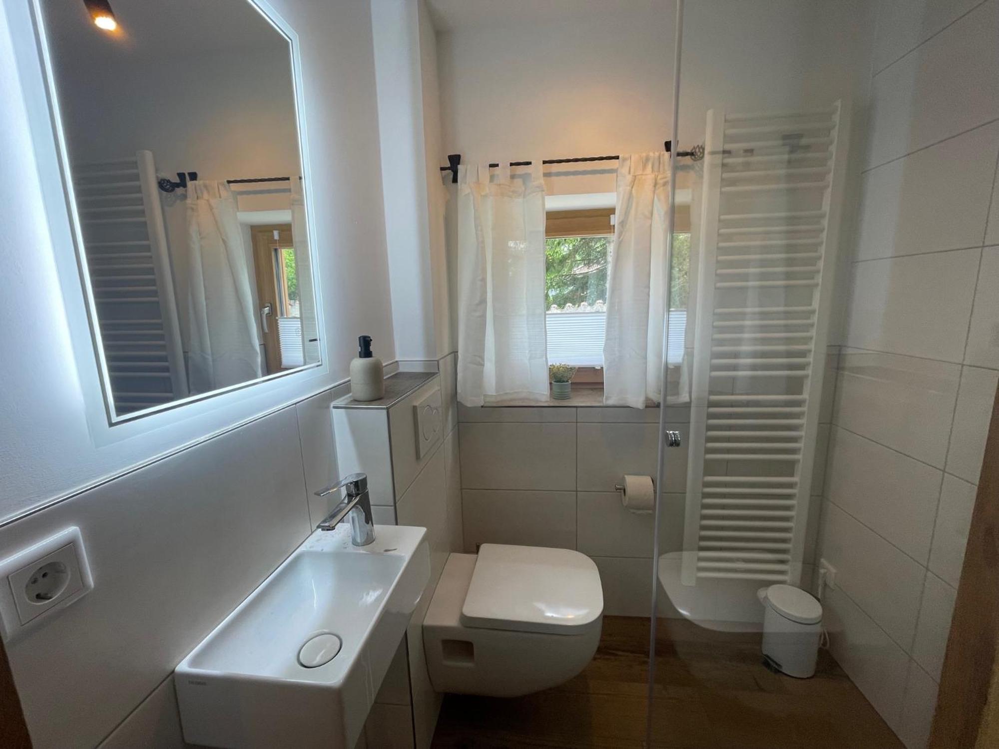 Ferienhaus "Bodenschneid" Am Berwick-Upon-Tweed Ngoại thất bức ảnh
