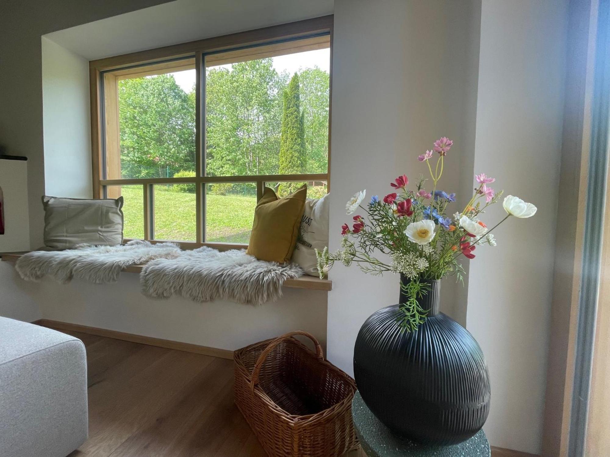 Ferienhaus "Bodenschneid" Am Berwick-Upon-Tweed Ngoại thất bức ảnh