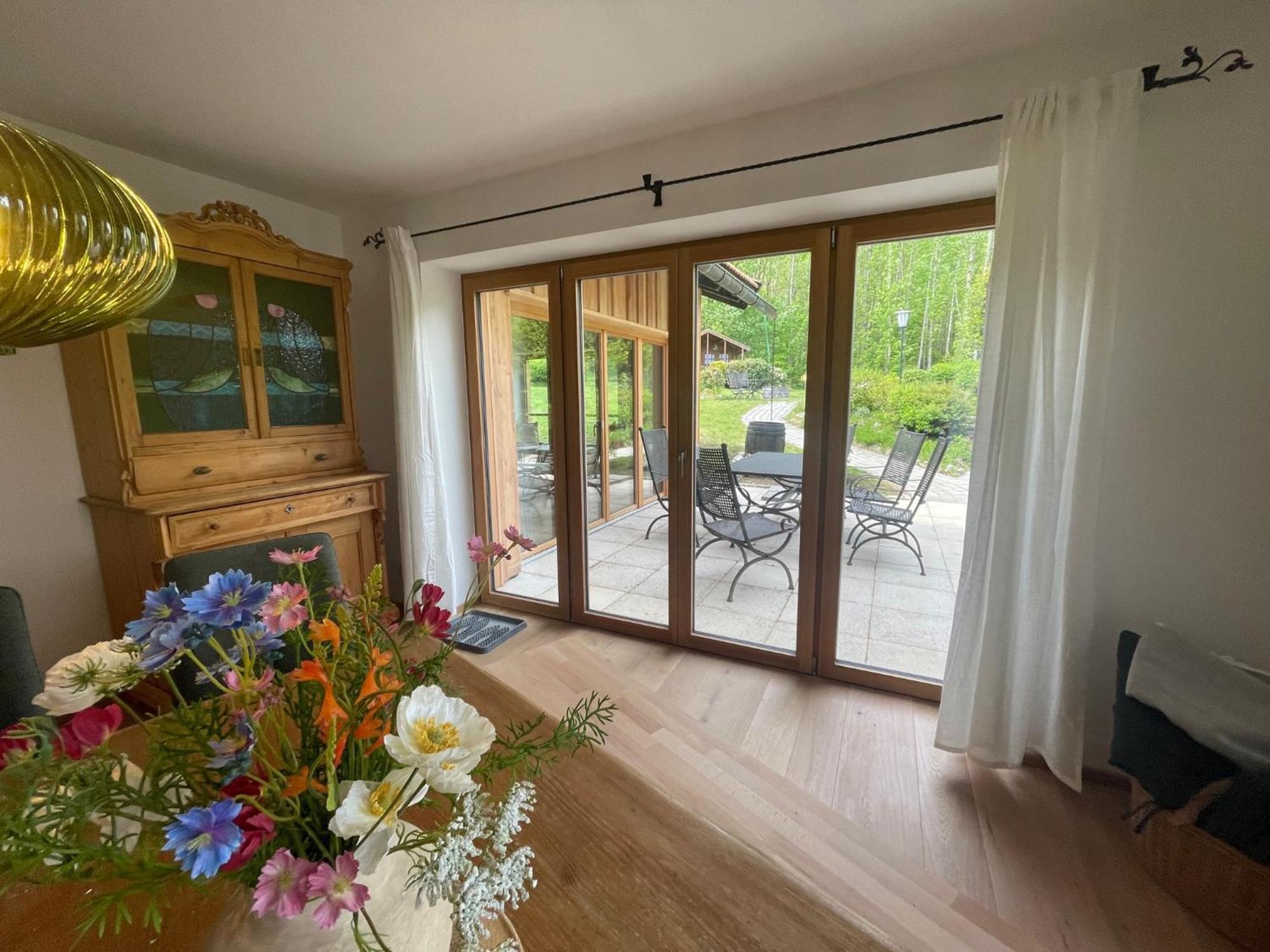 Ferienhaus "Bodenschneid" Am Berwick-Upon-Tweed Ngoại thất bức ảnh