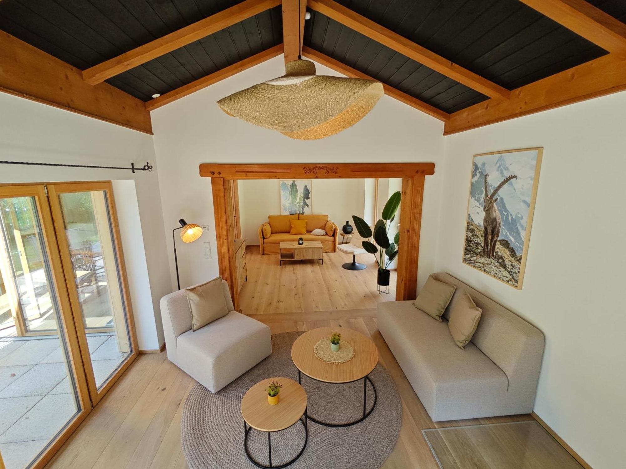 Ferienhaus "Bodenschneid" Am Berwick-Upon-Tweed Ngoại thất bức ảnh