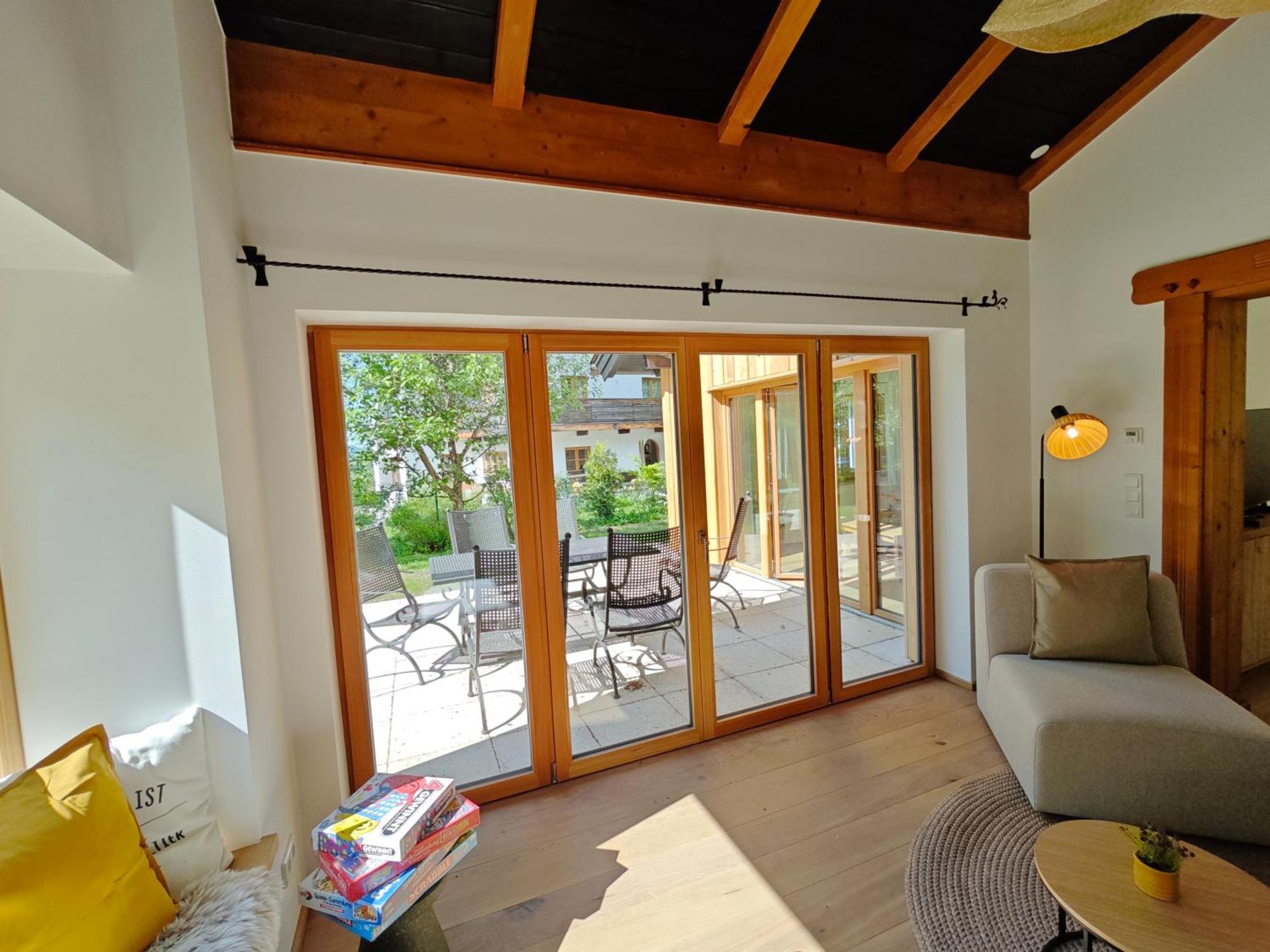 Ferienhaus "Bodenschneid" Am Berwick-Upon-Tweed Ngoại thất bức ảnh