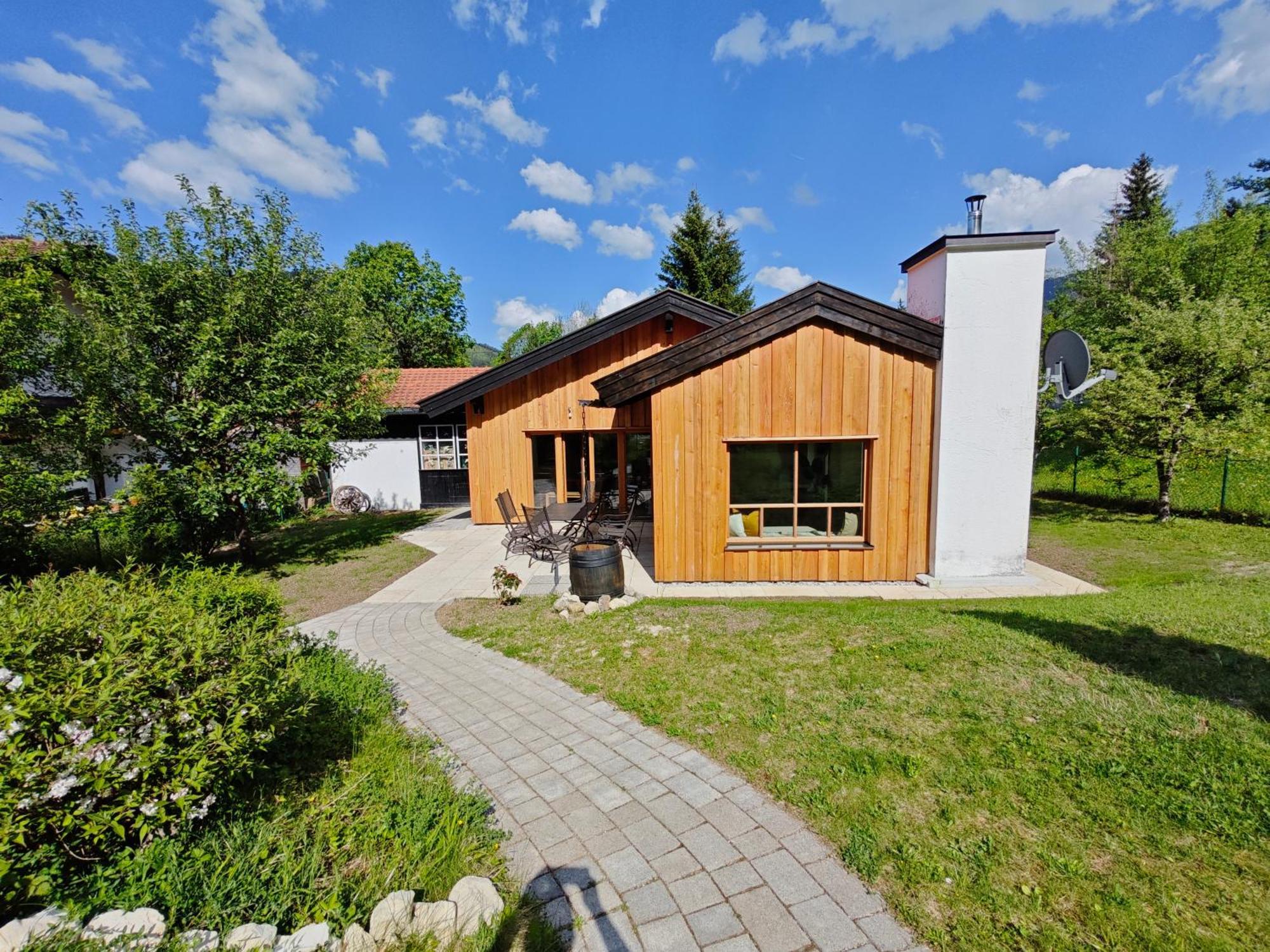 Ferienhaus "Bodenschneid" Am Berwick-Upon-Tweed Ngoại thất bức ảnh