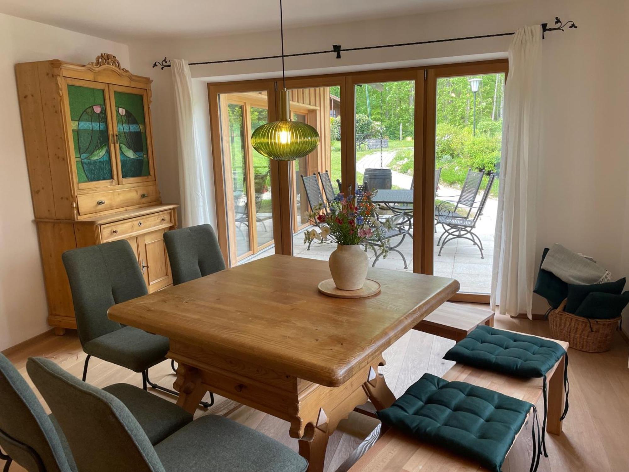 Ferienhaus "Bodenschneid" Am Berwick-Upon-Tweed Ngoại thất bức ảnh